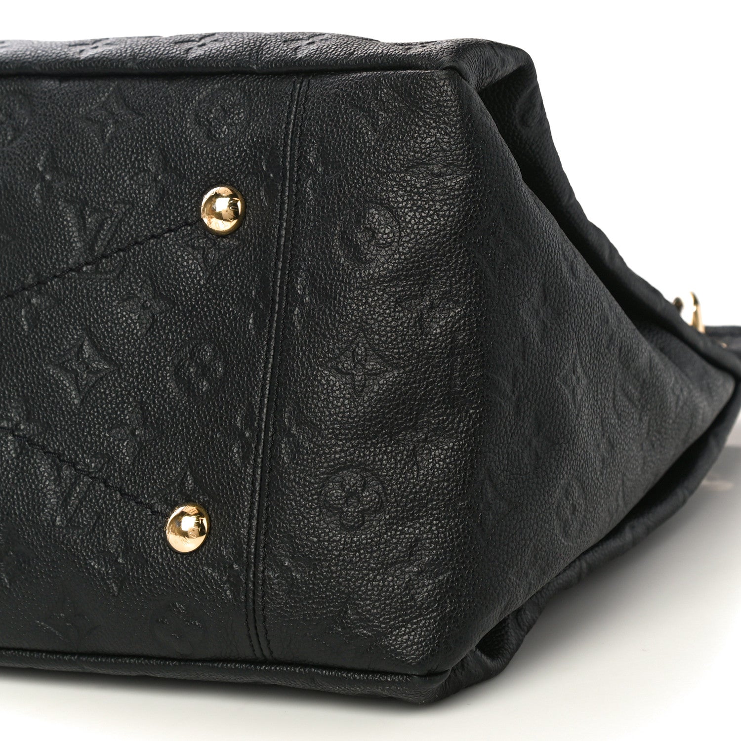 Louis Vuitton Empreinte Artsy MM Black 9 of 10