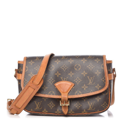 Louis Vuitton Monogram Sologne 1 of 16