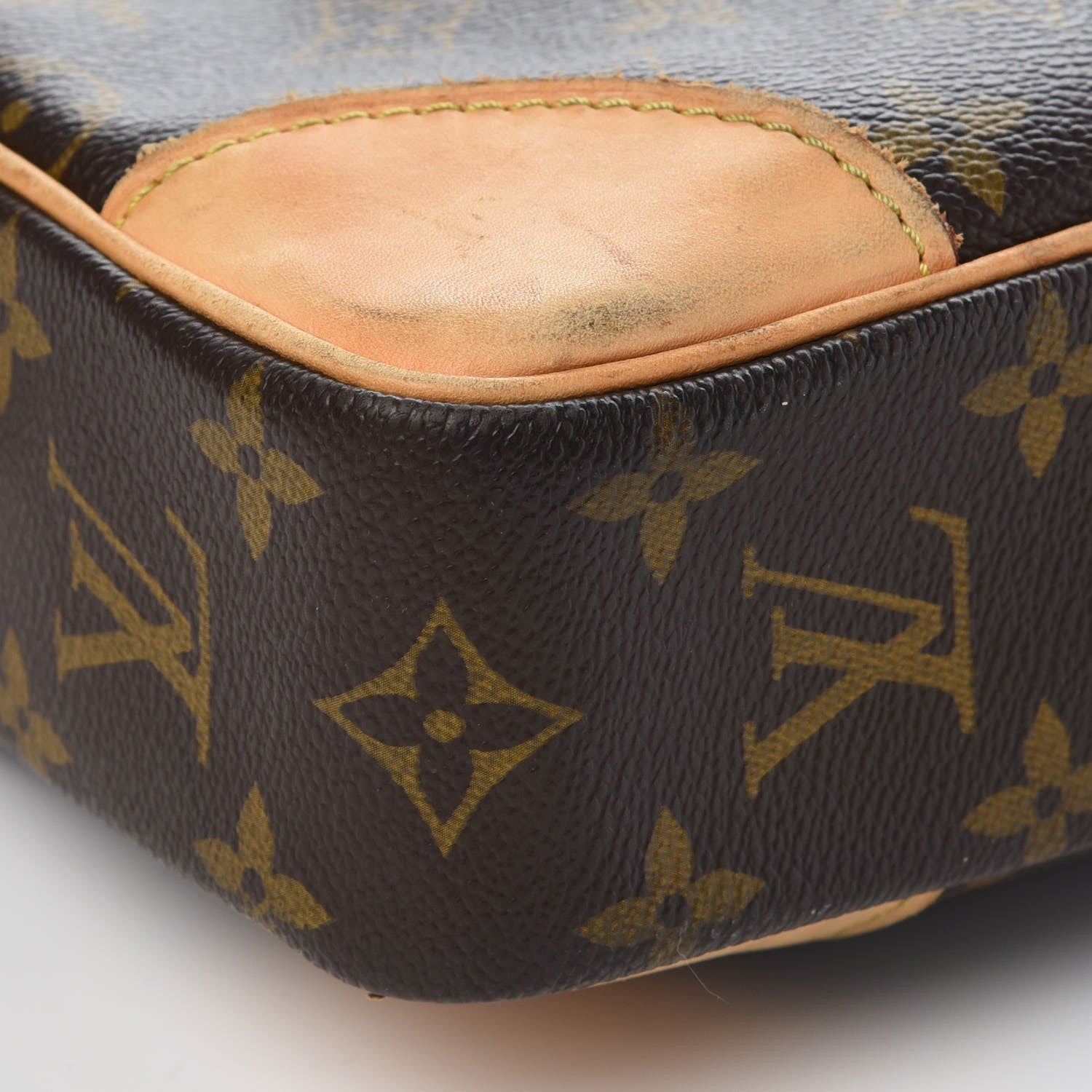 Louis Vuitton Monogram Porte-Documents Voyage Briefcase 16 of 17