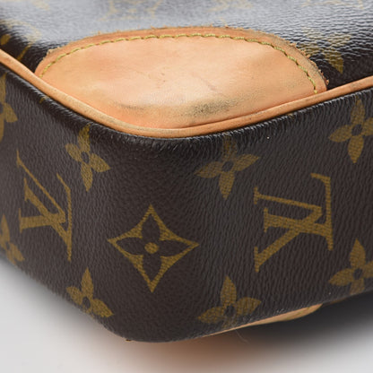 Louis Vuitton Monogram Porte-Documents Voyage Briefcase 16 of 17
