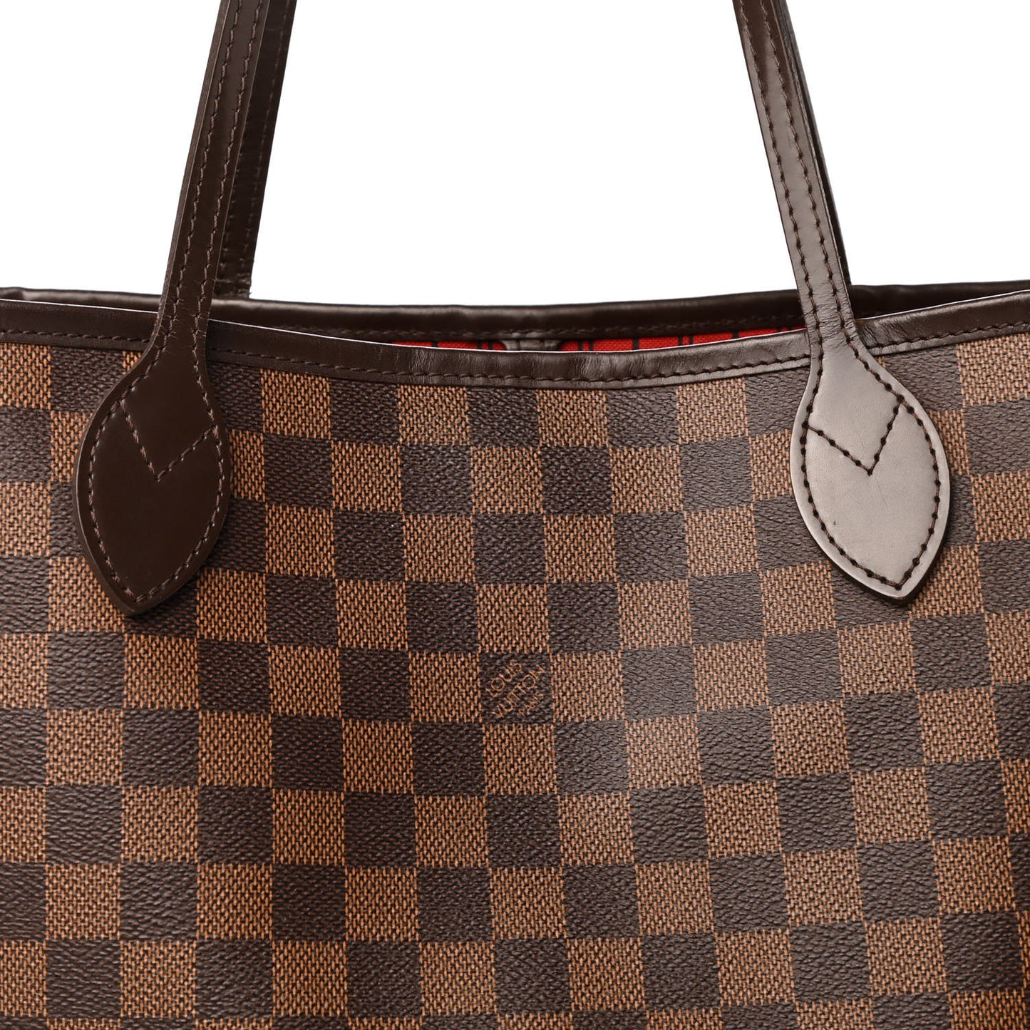 Damier Ebene Neo Neverfull MM