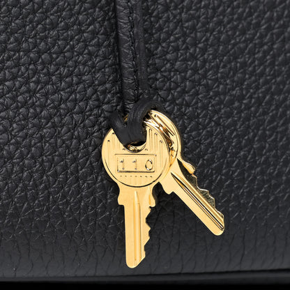 Hermes Togo Birkin 35 Black 32 of 35