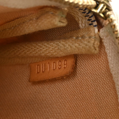 Louis Vuitton Damier Azur Mini Pochette Accessories 7 of 8