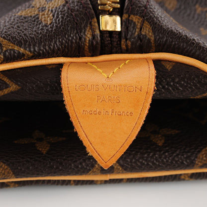 Louis Vuitton Monogram Keepall 55 4 of 6