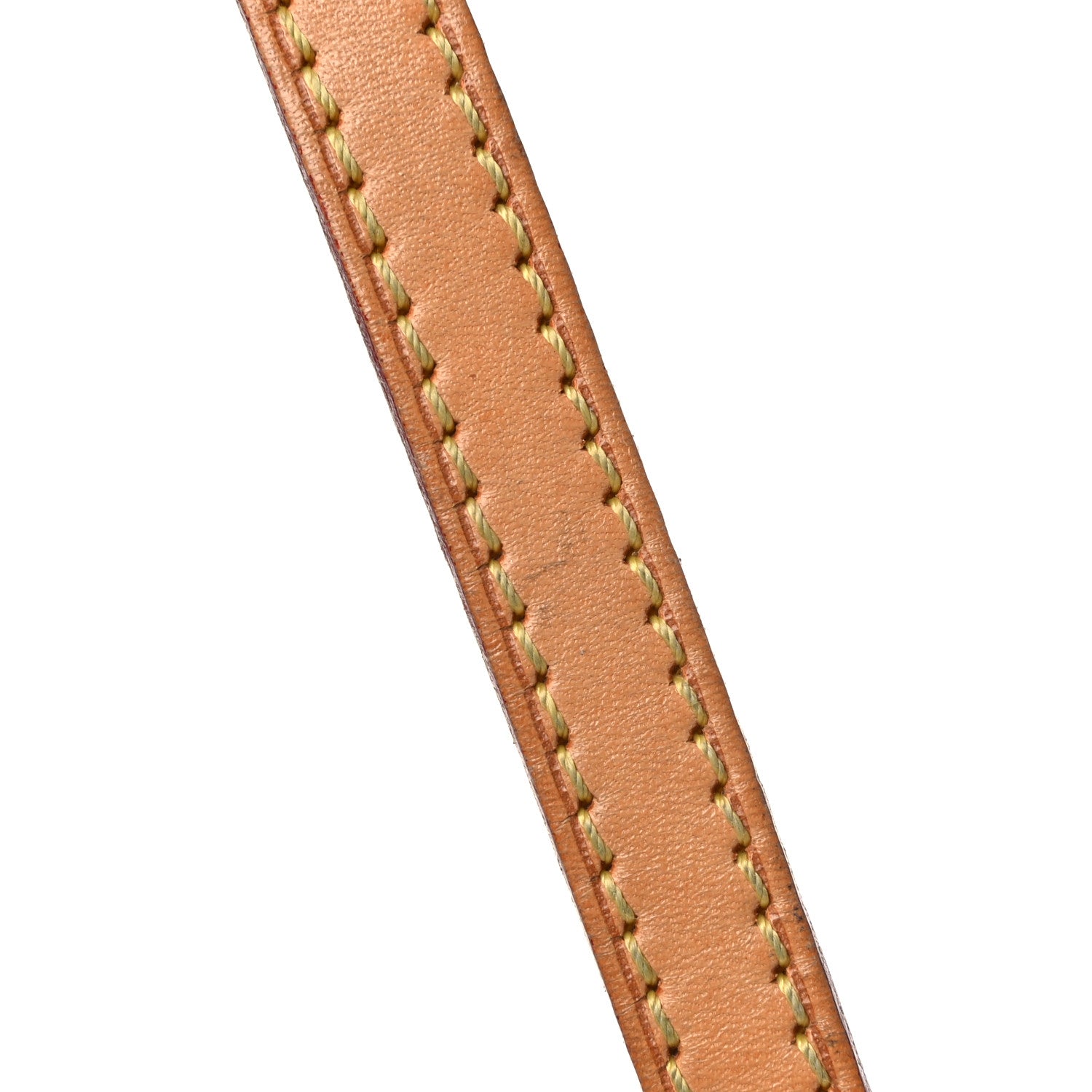 Louis Vuitton Vachetta 12mm Adjustable Shoulder Strap 7 of 8