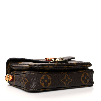 Louis Vuitton Monogram Micro Metis 3 of 9