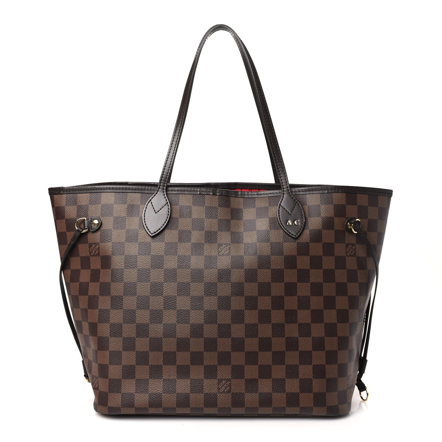 Damier Ebene Neo Neverfull MM