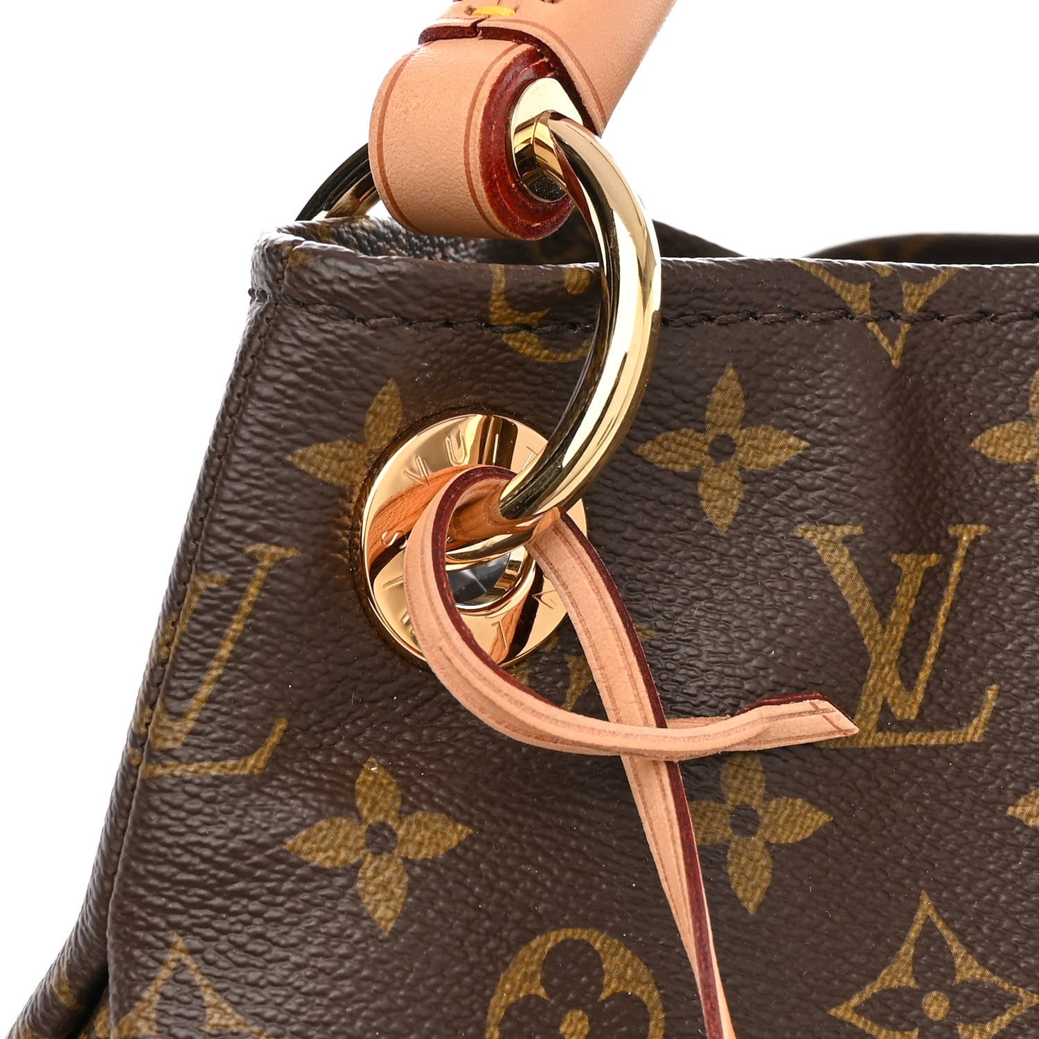 Louis Vuitton Monogram Artsy GM 10 of 10