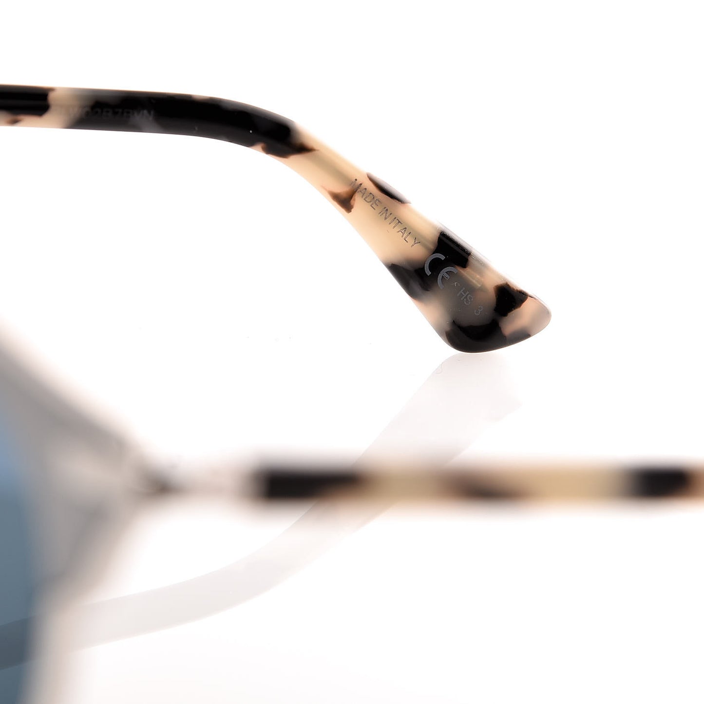 So Real Sunglasses Ruthenium Light Havana
