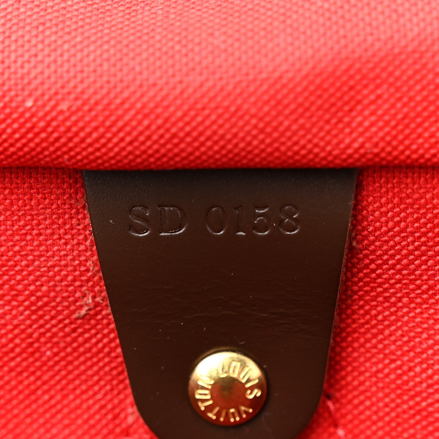 Damier Ebene Speedy Bandouliere 35