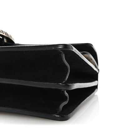 Gucci GG Supreme Monogram Small Dionysus Shoulder Bag Black 10 of 10