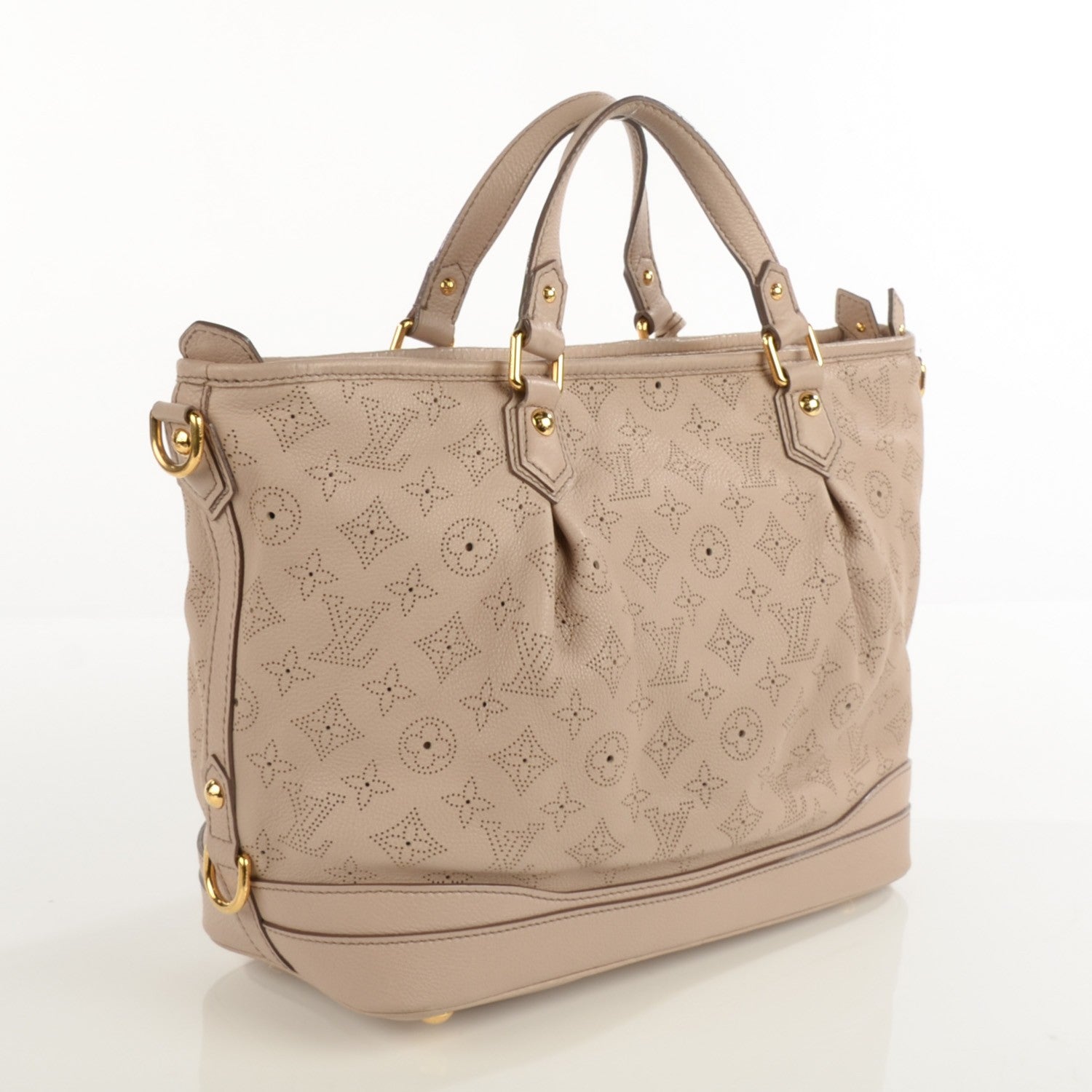 Louis Vuitton Mahina Stellar PM Sable 3 of 7