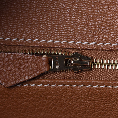 Hermes Togo Birkin 30 Gold 13 of 32