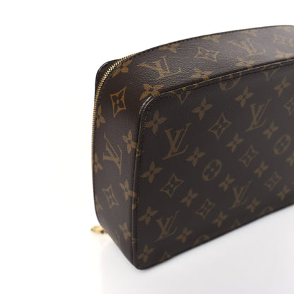 Louis Vuitton Monogram Nice Jewelry Case 9 of 10