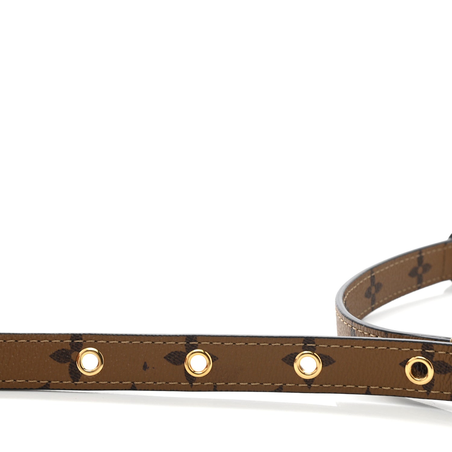 Louis Vuitton Reverse Monogram Metis 20mm Adjustable Strap 5 of 6