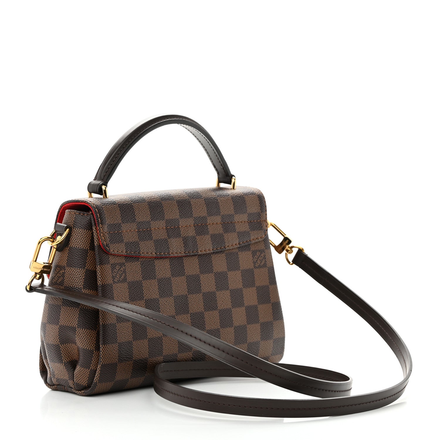 Louis Vuitton Damier Ebene Croisette 2 of 16
