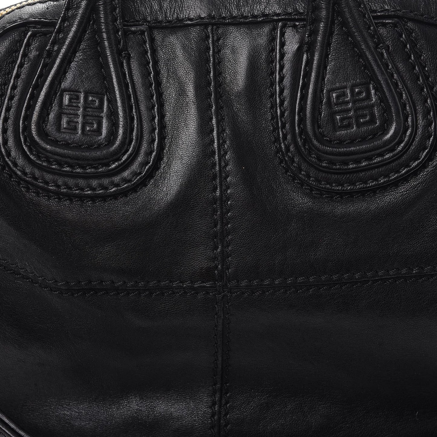 Lambskin Micro Nightingale Black