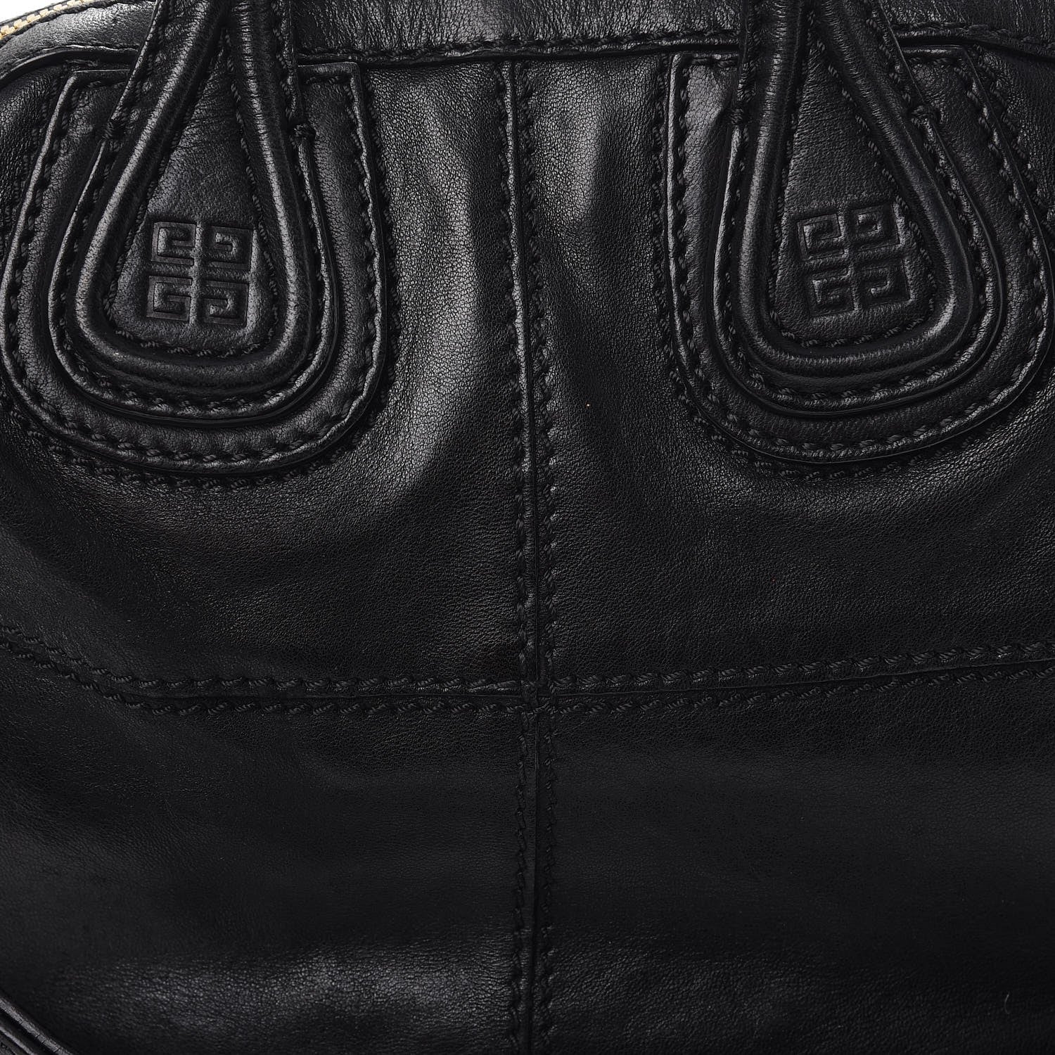 Givenchy Lambskin Micro Nightingale Black 9 of 9