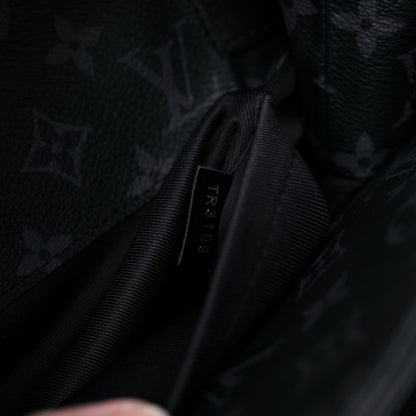 Louis Vuitton Monogram Eclipse Steamer PM 6 of 20