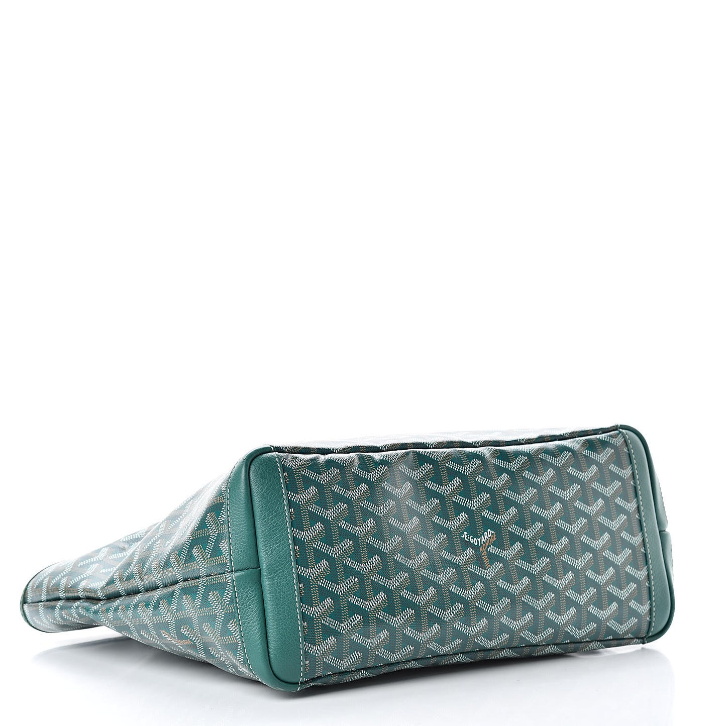 Goyardine Artois PM Green