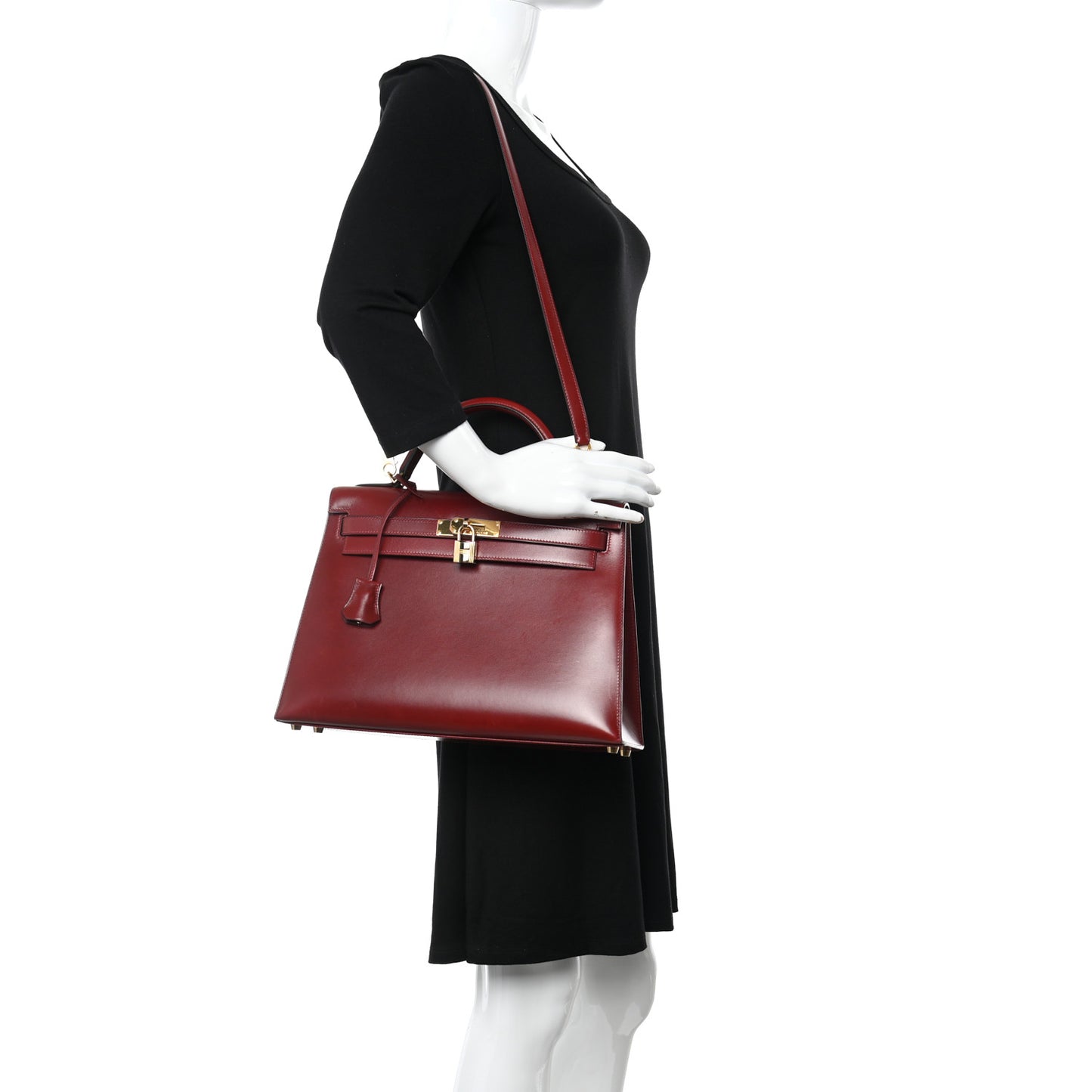Box Kelly Sellier 32 Rouge H