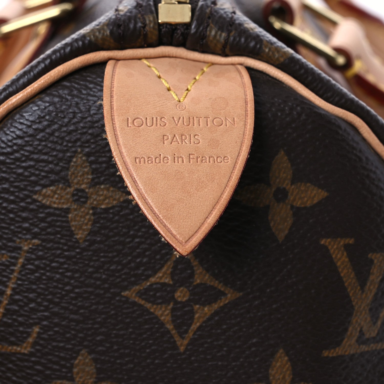 Louis Vuitton Monogram Speedy 25 7 of 13