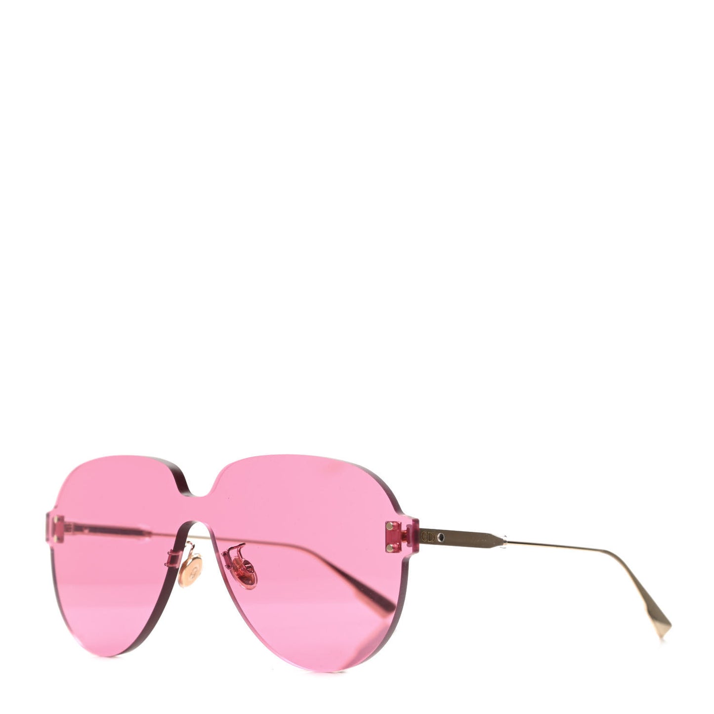 Color Quake 3 Sunglasses Fuchsia