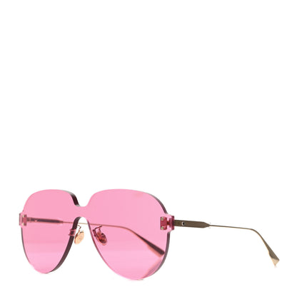 Christian Dior Color Quake 3 Sunglasses Fuchsia 1 of 7