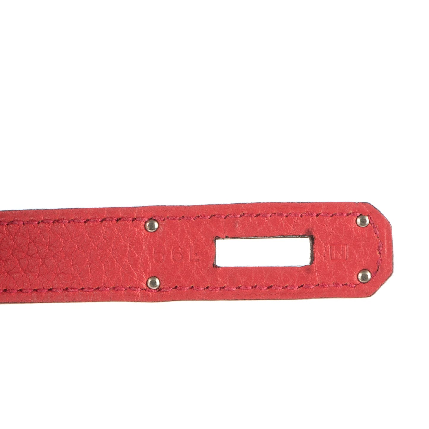Taurillon Clemence Kelly Retourne 35 Rose Jaipur