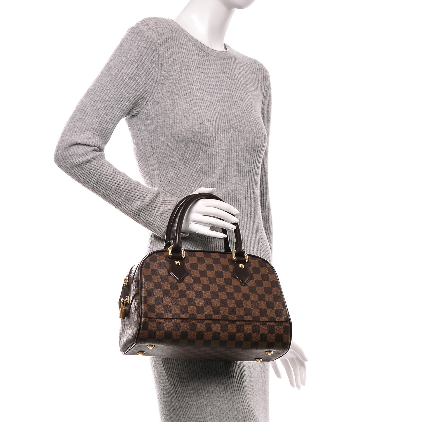 Damier Ebene Duomo