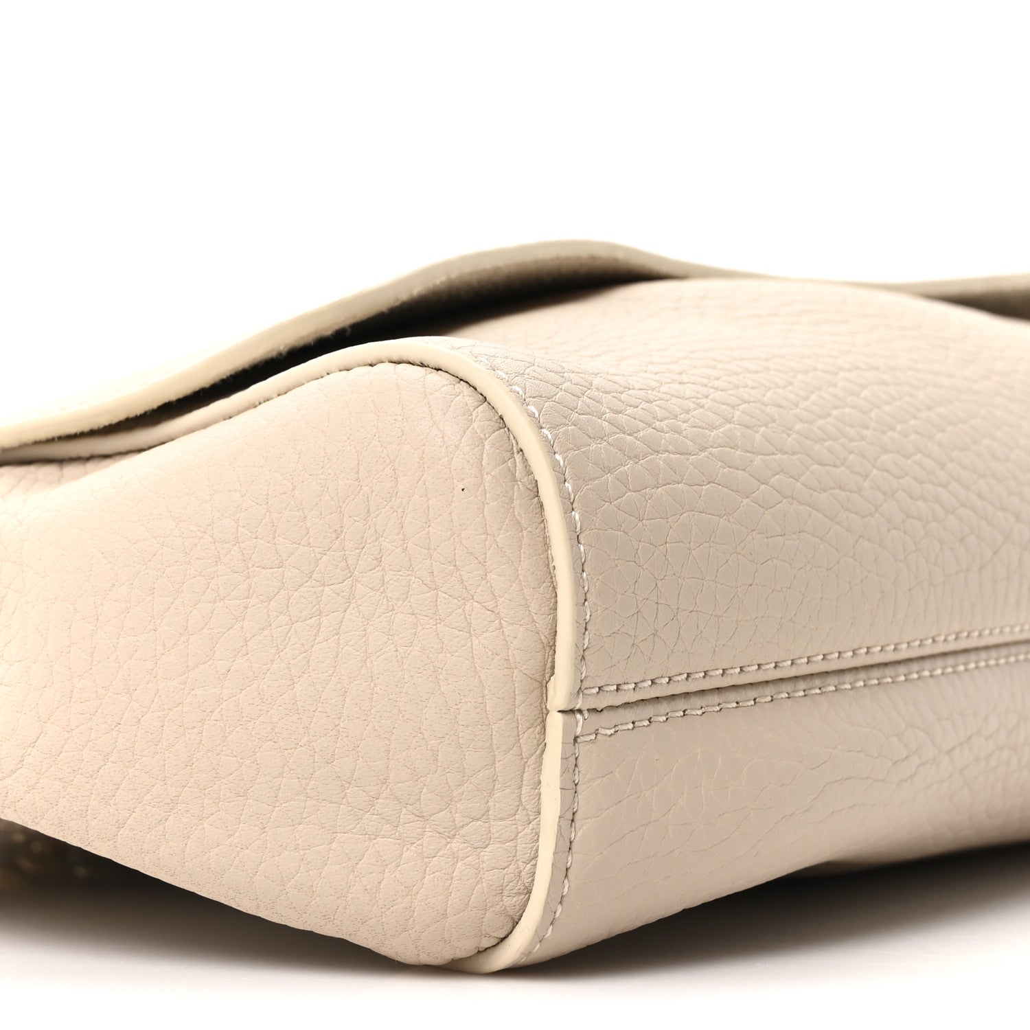 Mulberry Heavy Grain Medium Lily Chalk 8 of 9