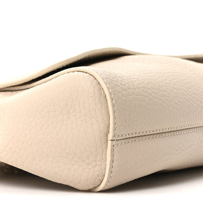 Mulberry Heavy Grain Medium Lily Chalk 8 of 9