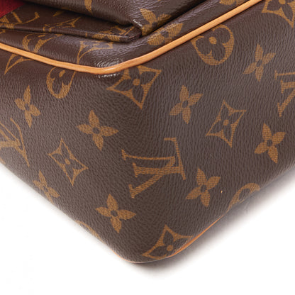Louis Vuitton Monogram Viva-Cite PM 6 of 7