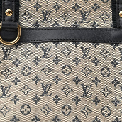 Louis Vuitton Mini Monogram Josephine PM Light Kaki 7 of 12