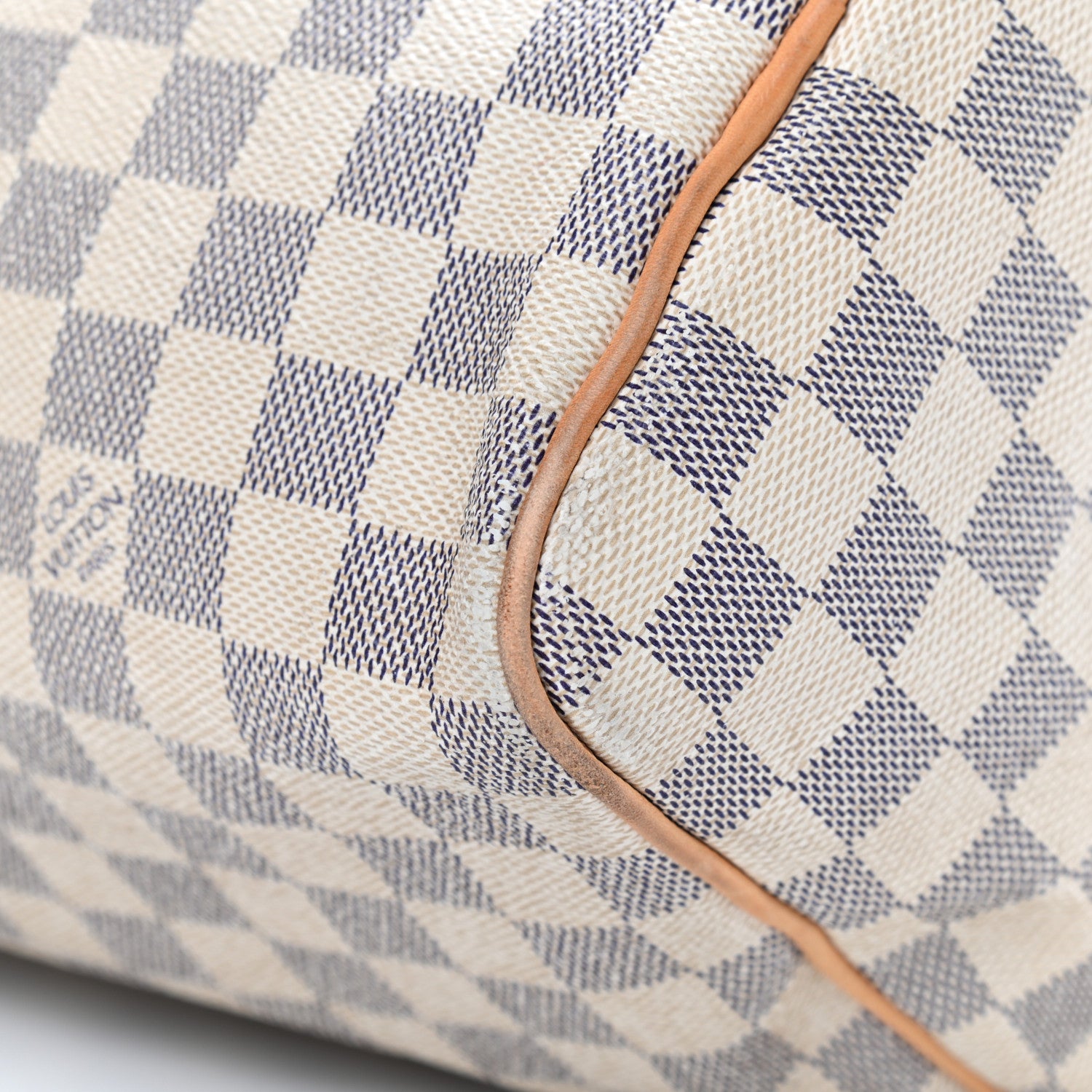 Louis Vuitton Damier Azur Speedy 30 9 of 20