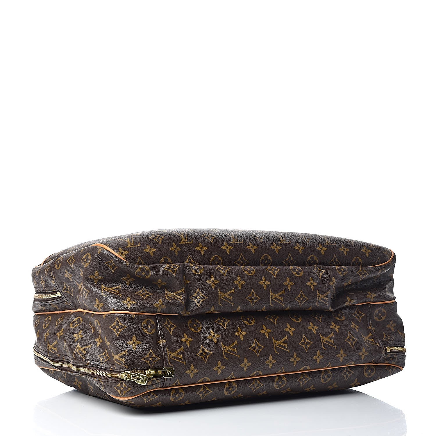Louis Vuitton Monogram Alize 24 Heures Luggage 4 of 14