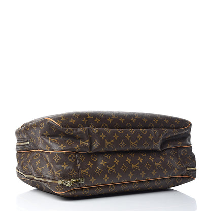 Louis Vuitton Monogram Alize 24 Heures Luggage 4 of 14