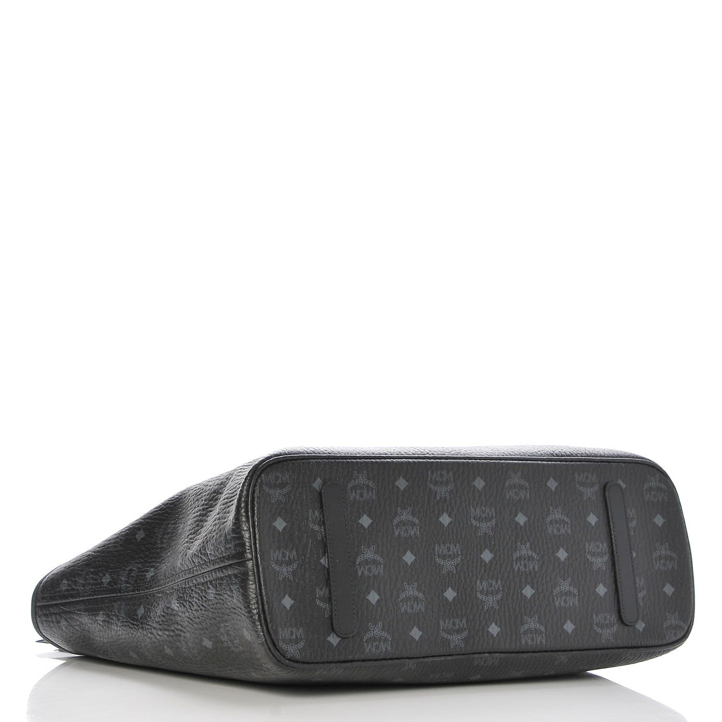 Visetos Large Anya Shopper Tote Black