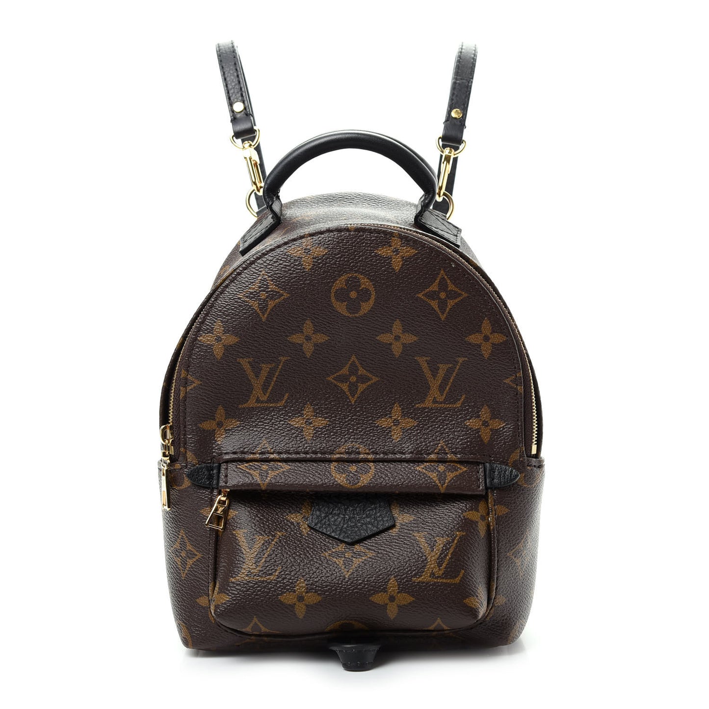 Monogram Palm Springs Backpack Mini