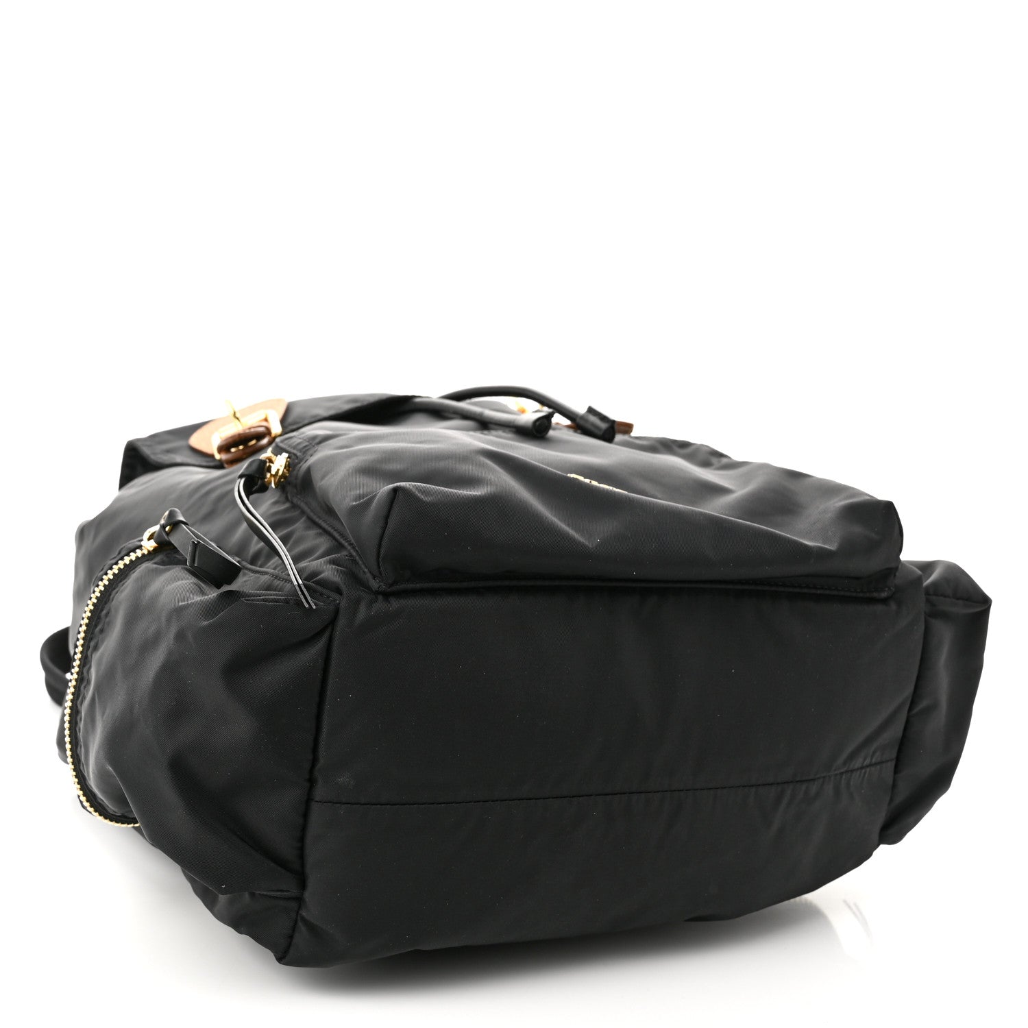Burberry Nylon Large Rucksack Backpack Black 4 of 10