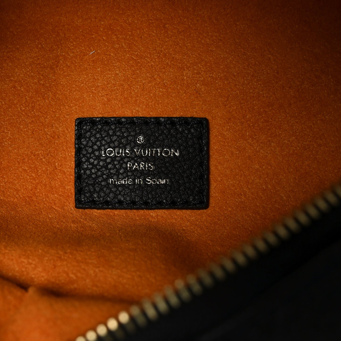 Empreinte BumBag Black