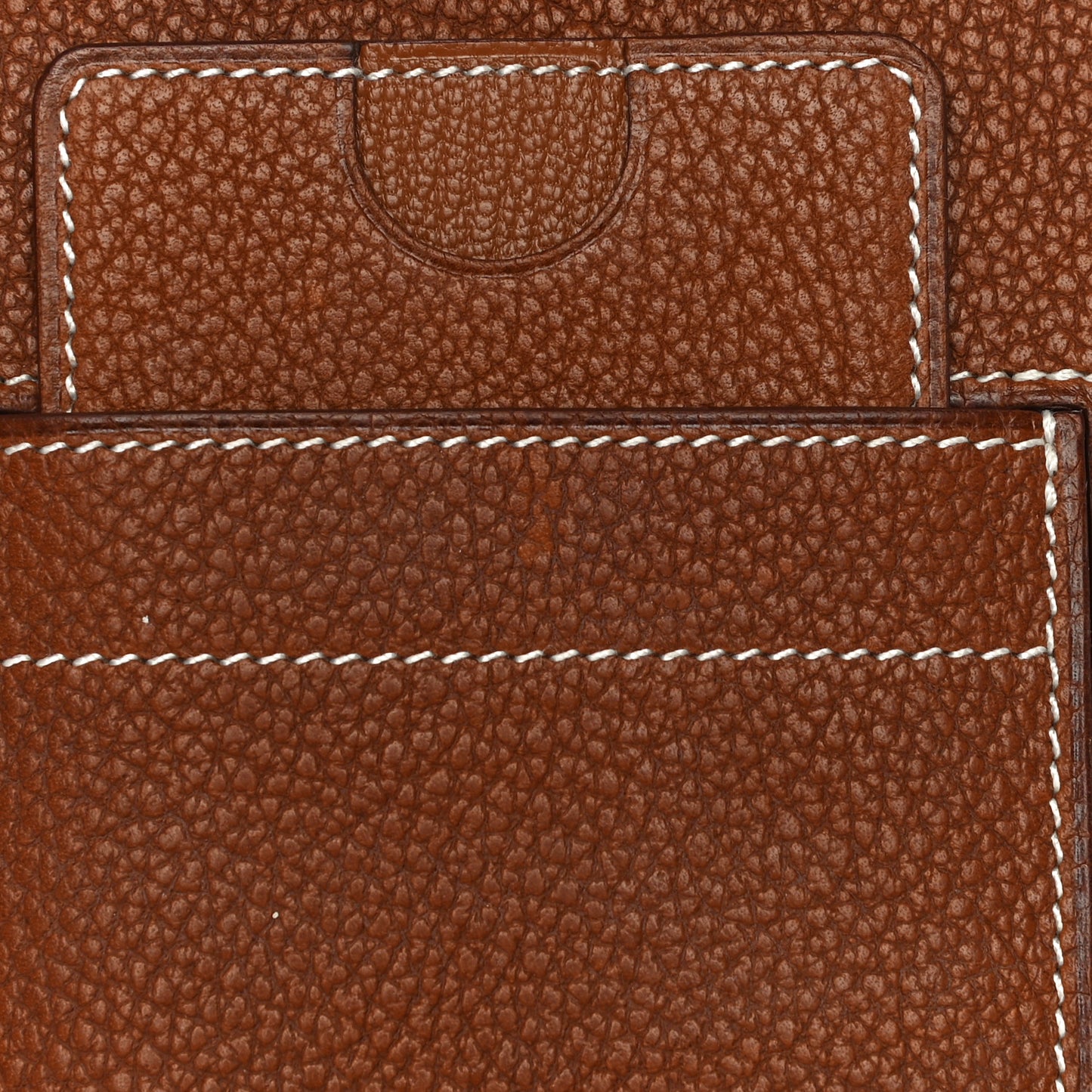 Barenia Faubourg In-The-Loop Phone To Go GM Case Fauve