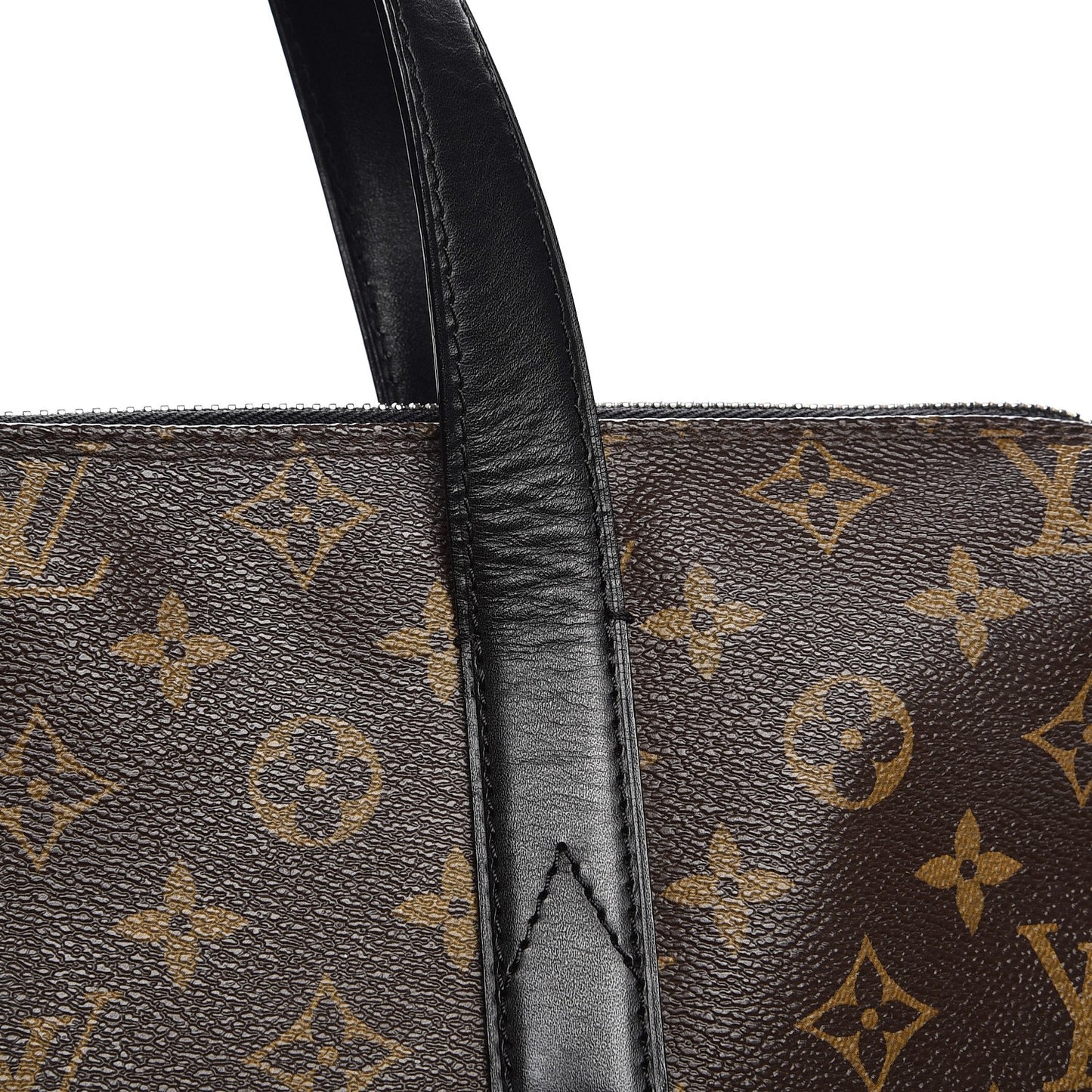 Monogram Macassar Kitan