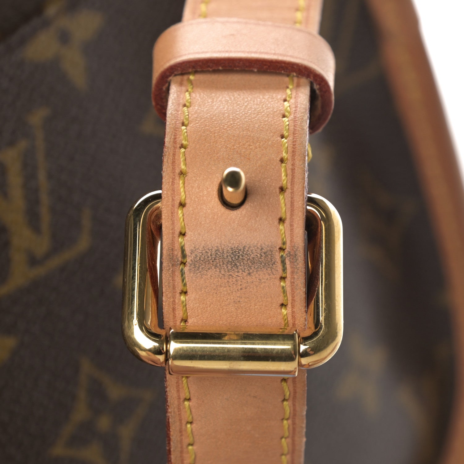 Louis Vuitton Monogram Menilmontant PM 13 of 13