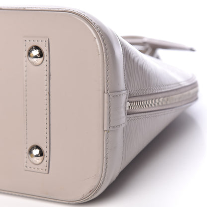 Louis Vuitton Epi Alma PM Gres 17 of 18