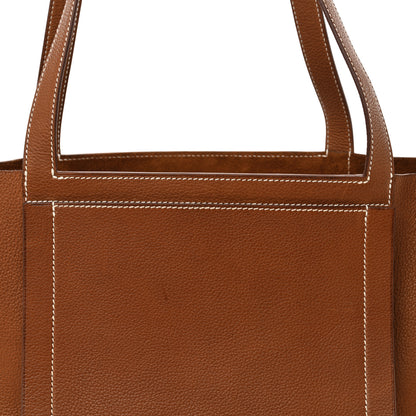 Hermes Barenia Faubourg 31 Cabasellier Fauve 7 of 13