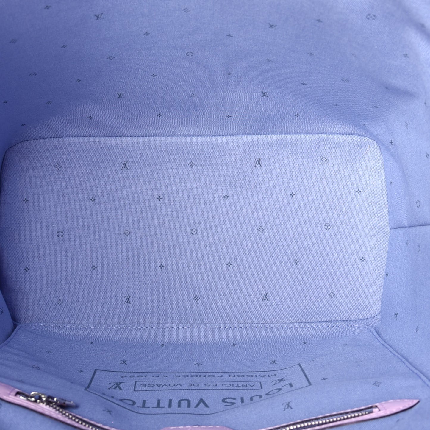 Monogram Escale Neverfull MM Pastel