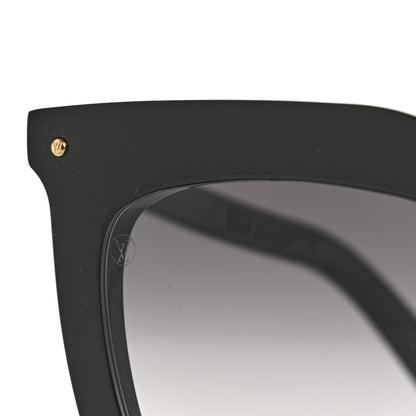 Louis Vuitton Acetate La Grande Bellezza Sunglasses Z1217W Black 7 of 8