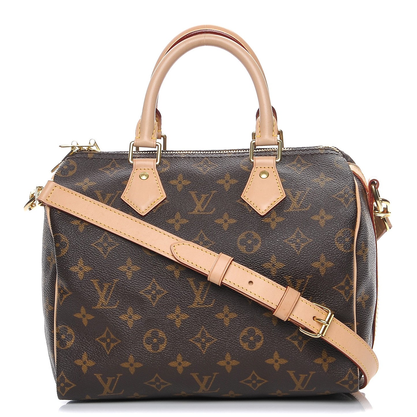 Monogram Speedy Bandouliere 25