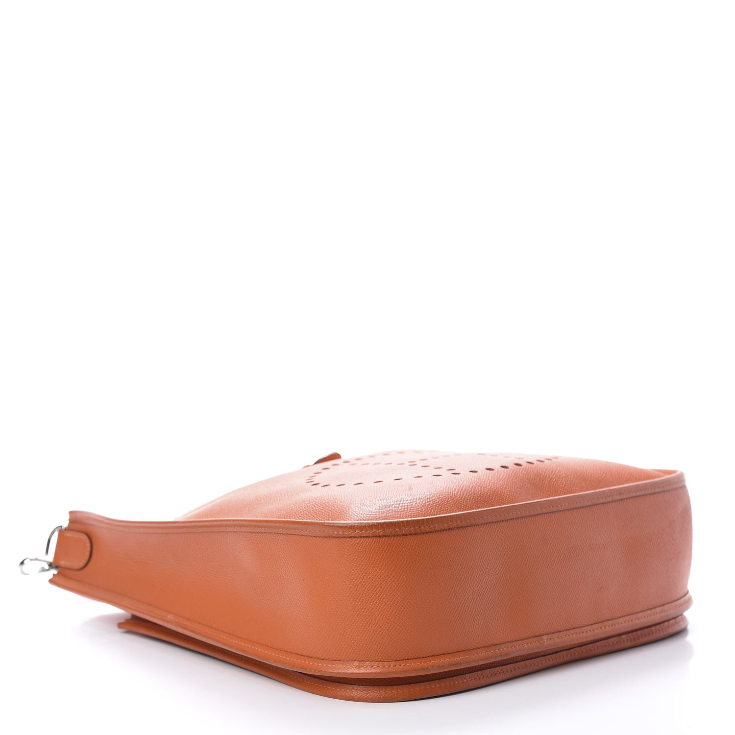 Hermes Epsom Evelyne III PM Orange 4 of 21